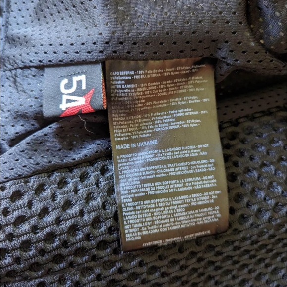 Dainese Cage Leather Jacket. - Picture 7 of 9